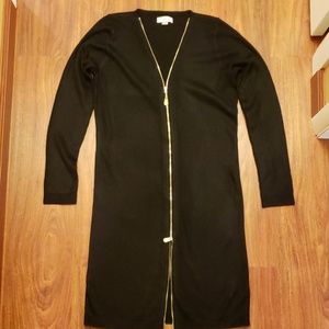 Calvin Klein Black Sweater Dreas